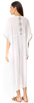 Thumbnail for your product : Vitamin A Isabell Long Caftan