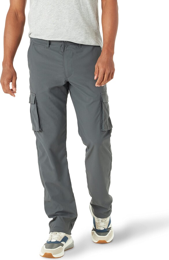 Mens Cargo Lee Extreme Comfort Cargo Pants Big And Tall Lee Men's