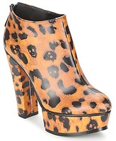 Thumbnail for your product : Iron Fist CHANGE YOUR SPOTS Leopard