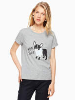 Thumbnail for your product : Kate Spade antoine tee