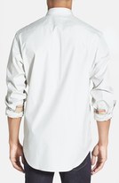 Thumbnail for your product : Burberry 'Henry' Trim Fit Stretch Cotton Sport Shirt