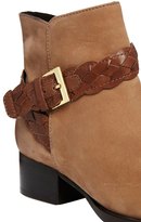 Thumbnail for your product : ASOS ANTWERP Leather Boots