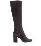 Thumbnail for your product : Gianvito Rossi Suede knee-boots