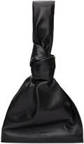Thumbnail for your product : Bottega Veneta Black The Mini Twist Pouch
