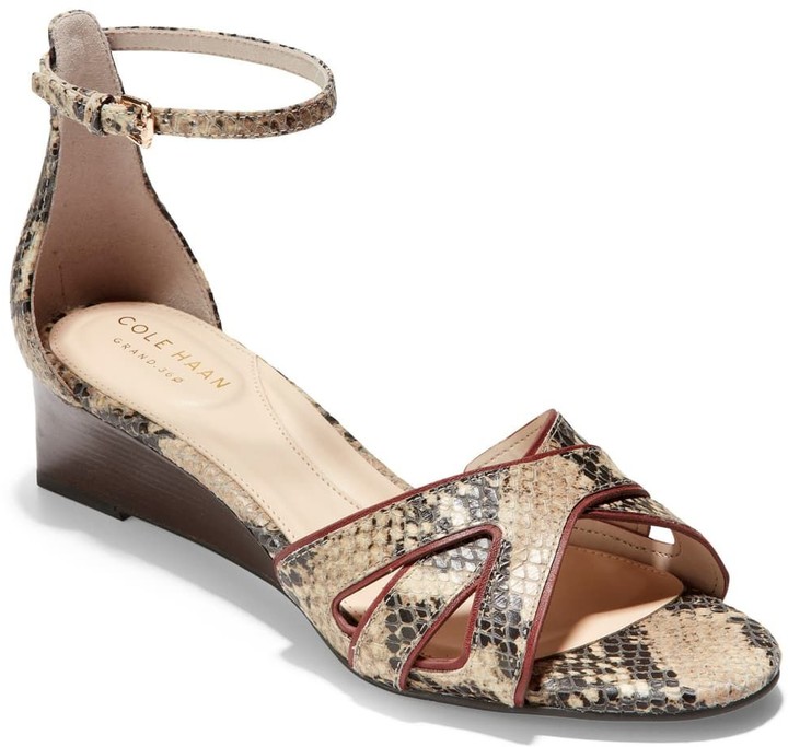 cole haan hana grand wedge