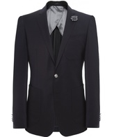 Thumbnail for your product : Boss Black Hugo Raye Wool Jacket