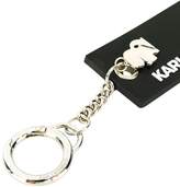Thumbnail for your product : Karl Lagerfeld Paris Karl's Essential tag keyring