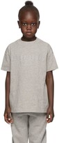 Thumbnail for your product : Essentials Kids Grey Logo T-Shirt