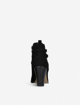 Thumbnail for your product : Kg Kurt Geiger Spike2 suedette boots