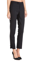 Thumbnail for your product : RED Valentino Tie Bottom Pants