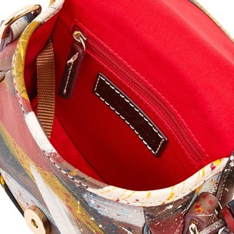 florentine dipinta duck bag