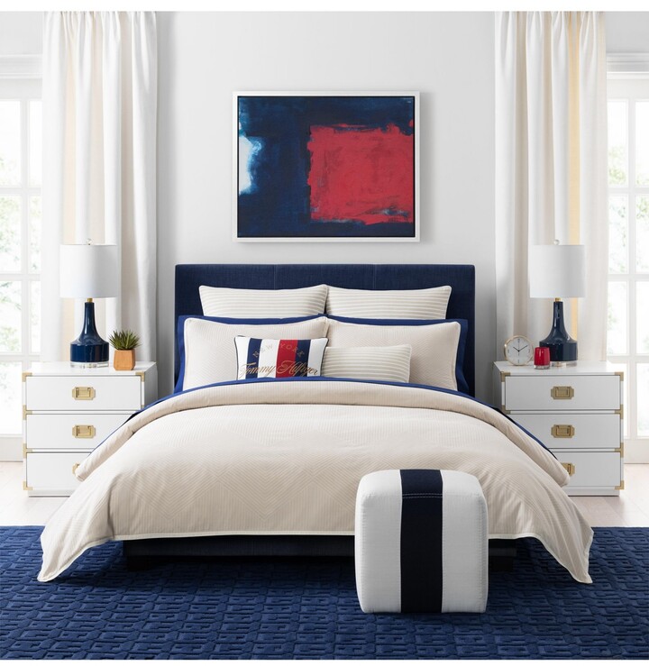 Tommy Hilfiger Bedding | Shop the world's largest collection of fashion |  ShopStyle