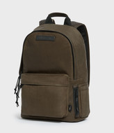 Thumbnail for your product : AllSaints Hayes Leather Rucksack