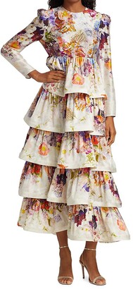Zimmermann Tiered Women's Dresses | Shop the world's largest 