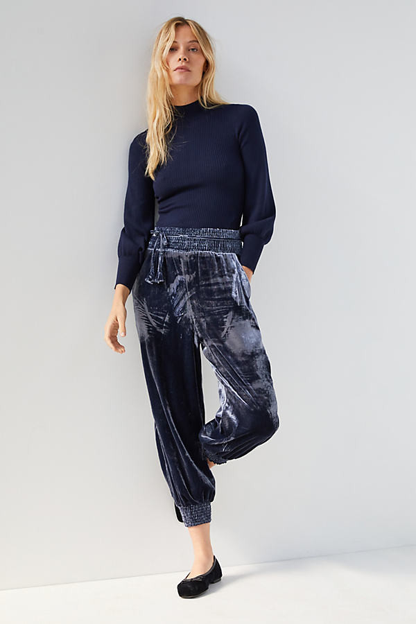 anthropologie joggers