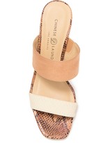 Thumbnail for your product : Chinese Laundry Yeah Yeah Block Heel Sandal