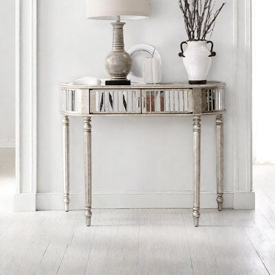 Rosdorf Park American-style curved console table