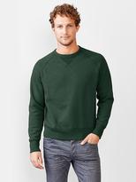 Thumbnail for your product : Gap Lived-in heavyweight fleece sweatshirt