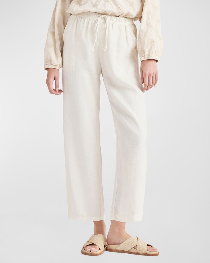 Women's dress pants at custom length — Clarinda Lauren