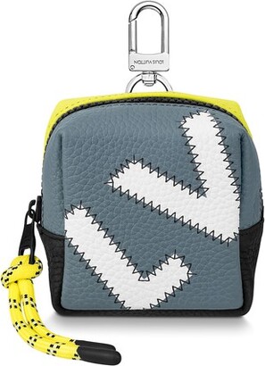 Louis Vuitton S Lock A4 Pouch - ShopStyle Bag Accessories