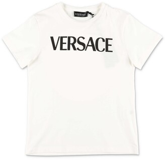 To disable burst Monumental Versace Children Logo Print T-Shirt - ShopStyle Kids' Clothes