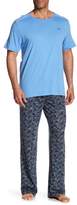 Thumbnail for your product : Tommy Bahama Palms In The Wind Pajama 2-Piece Set
