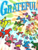 Thumbnail for your product : MadeWorn Grateful Dead Bears Tie-Dye Tee