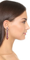 Thumbnail for your product : Kenneth Jay Lane Resi Earrings