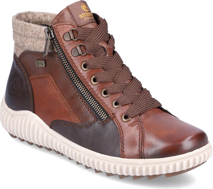 Remonte Liv 71 High Top Sneaker - ShopStyle