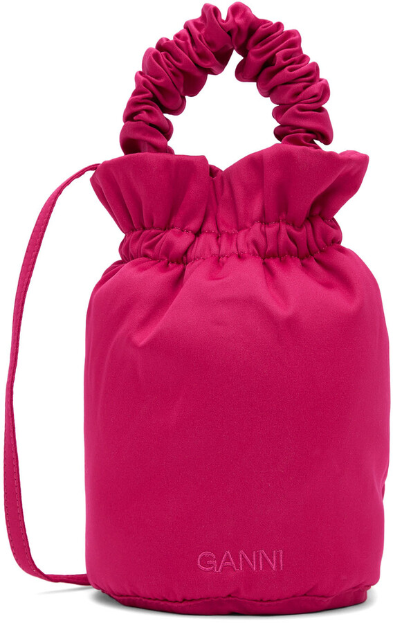 chimney beam out of service Pink Top Handle Bag | Shop The Largest Collection | ShopStyle