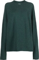 Kishik merino wool-cashmere jumper 