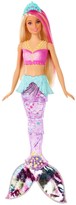 Thumbnail for your product : Barbie DreamtopiaSparkle Lights Mermaid Doll