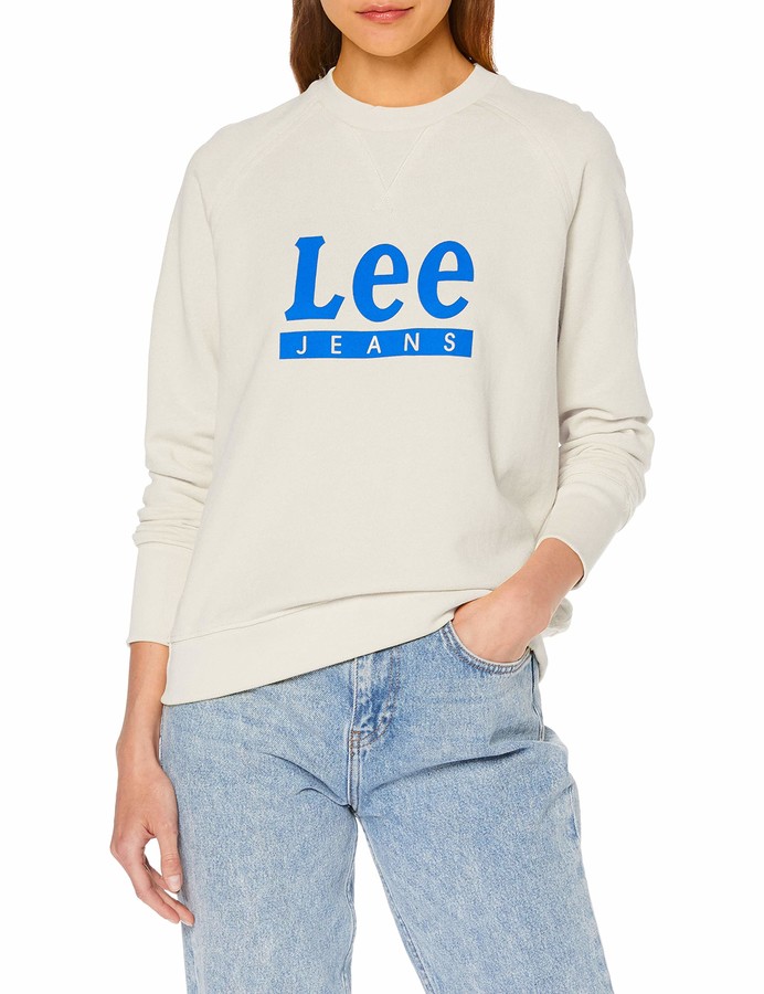 lee sweatshirt womens