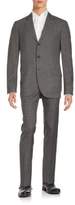 Thumbnail for your product : Brunello Cucinelli Two-Piece Wool-&-Silk Blend Suit