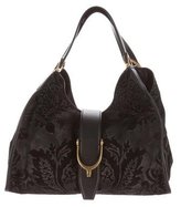 Thumbnail for your product : Gucci Soft Stirrup Hobo