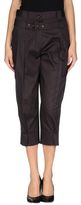 Thumbnail for your product : Antonio Marras 3/4-length trousers