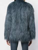 Thumbnail for your product : Zadig & Voltaire Zadig&Voltaire faux-fur jacket