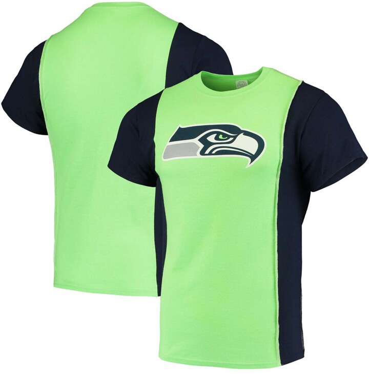 neon green nike apparel