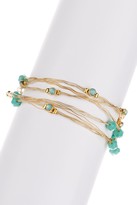 Thumbnail for your product : Swarovski Seasonal Whispers Crystal & Glass Bead Bracelets - Set of 6