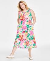Charter Club Women's Plus Size Clothing | ShopStyle