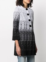 Thumbnail for your product : Charlott Gradient Knitted Coat