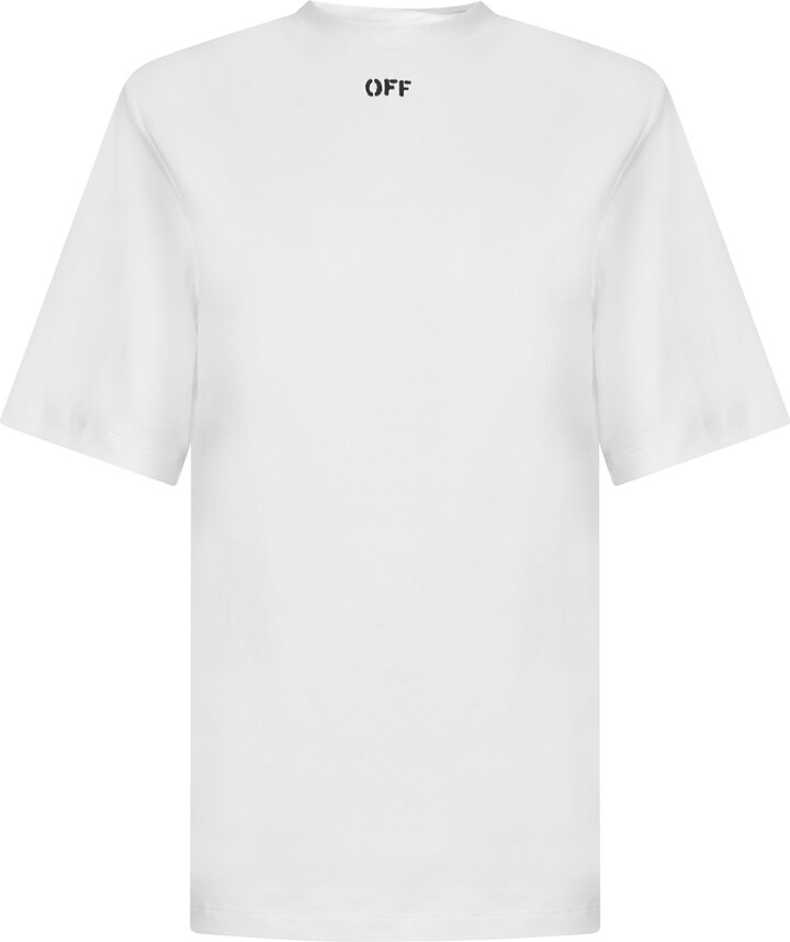 OffWhite Tshirt ShopStyle