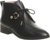 Thumbnail for your product : Office Larkin lace-up leather ankle boots