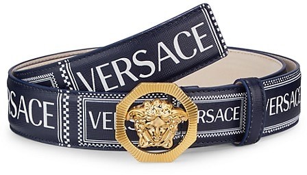 versace belt saks off fifth