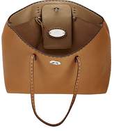 Thumbnail for your product : Fendi Women's Selleria Leather Turn-Lock Tote - Moou, desert