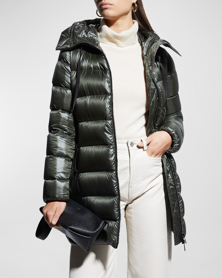 Moncler Down Parkas | Shop the world's largest collection of 