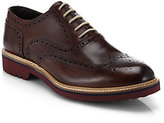 Thumbnail for your product : To Boot Benson Wingtip Brogues