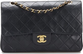 CHANEL Pre-Owned 2004-2005 Classic Flap Jumbo Shoulder Bag