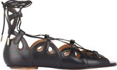Thumbnail for your product : Aquazzura J'Adore Sandals-Black