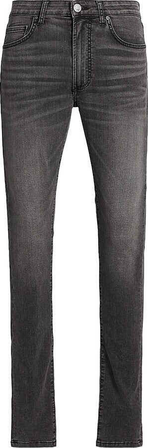 Monfrère Men's Greyson Skinny Jeans - Oakland - Size 28